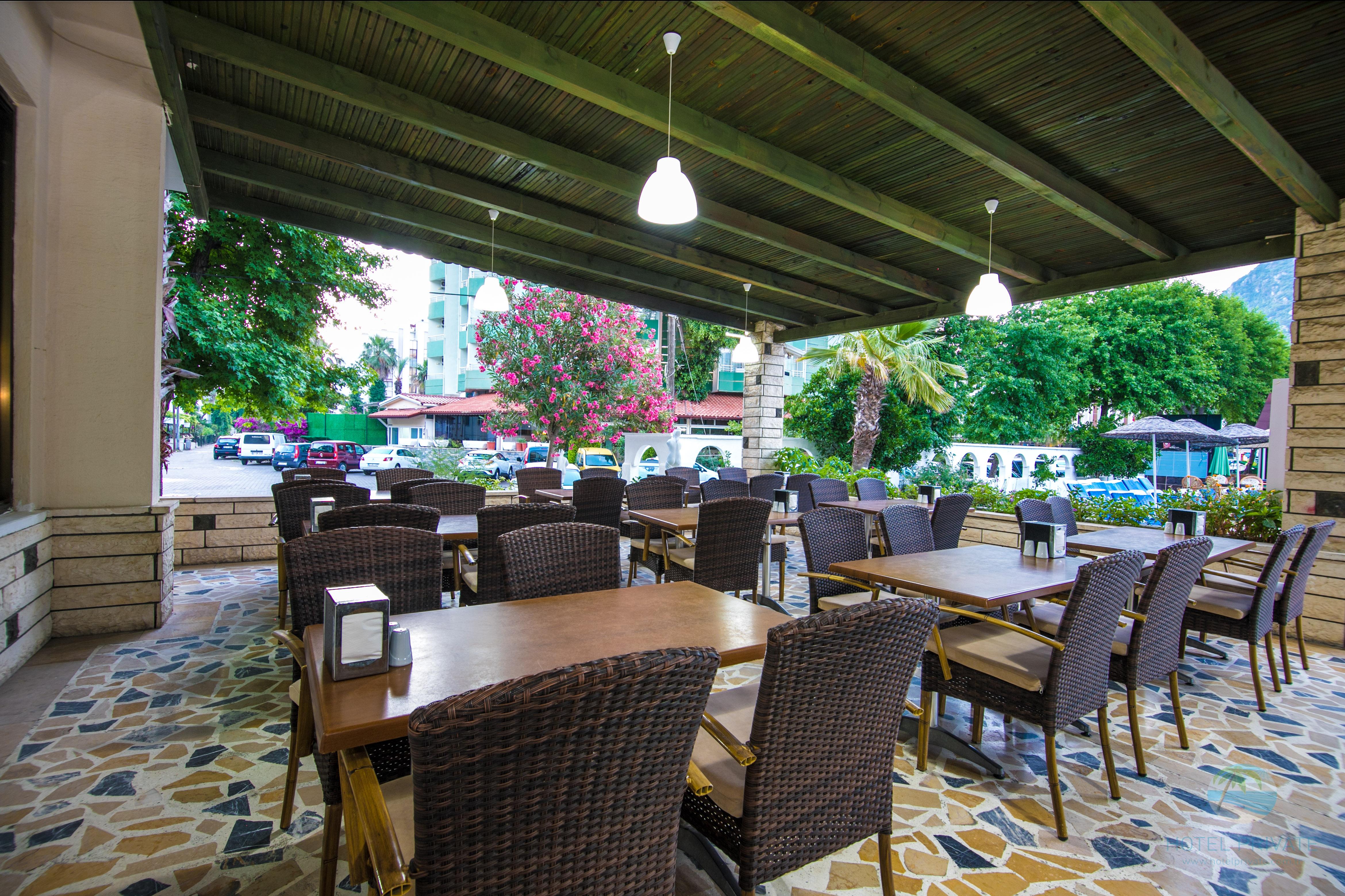 Private Hotel Marmaris Exterior photo