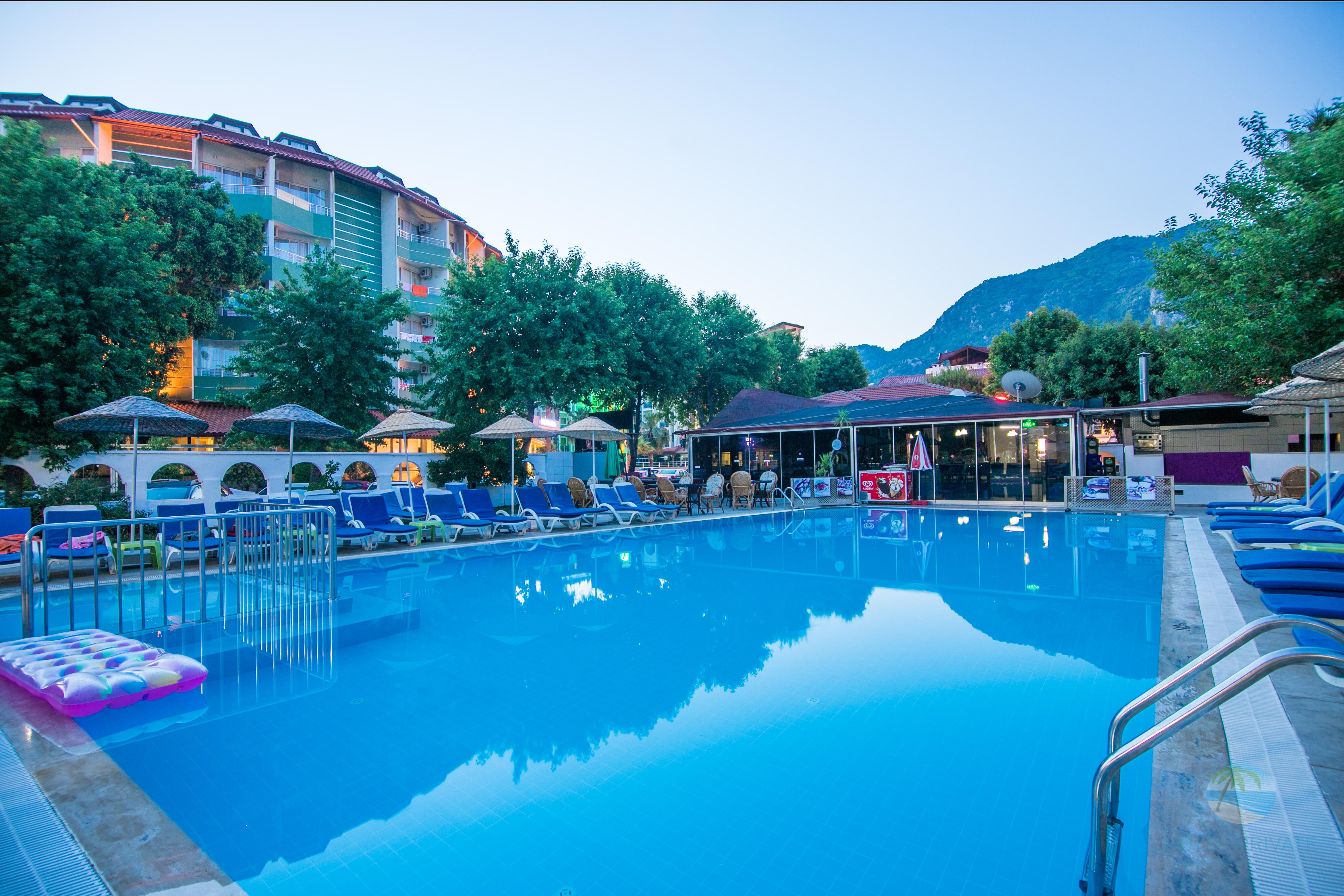 Private Hotel Marmaris Exterior photo