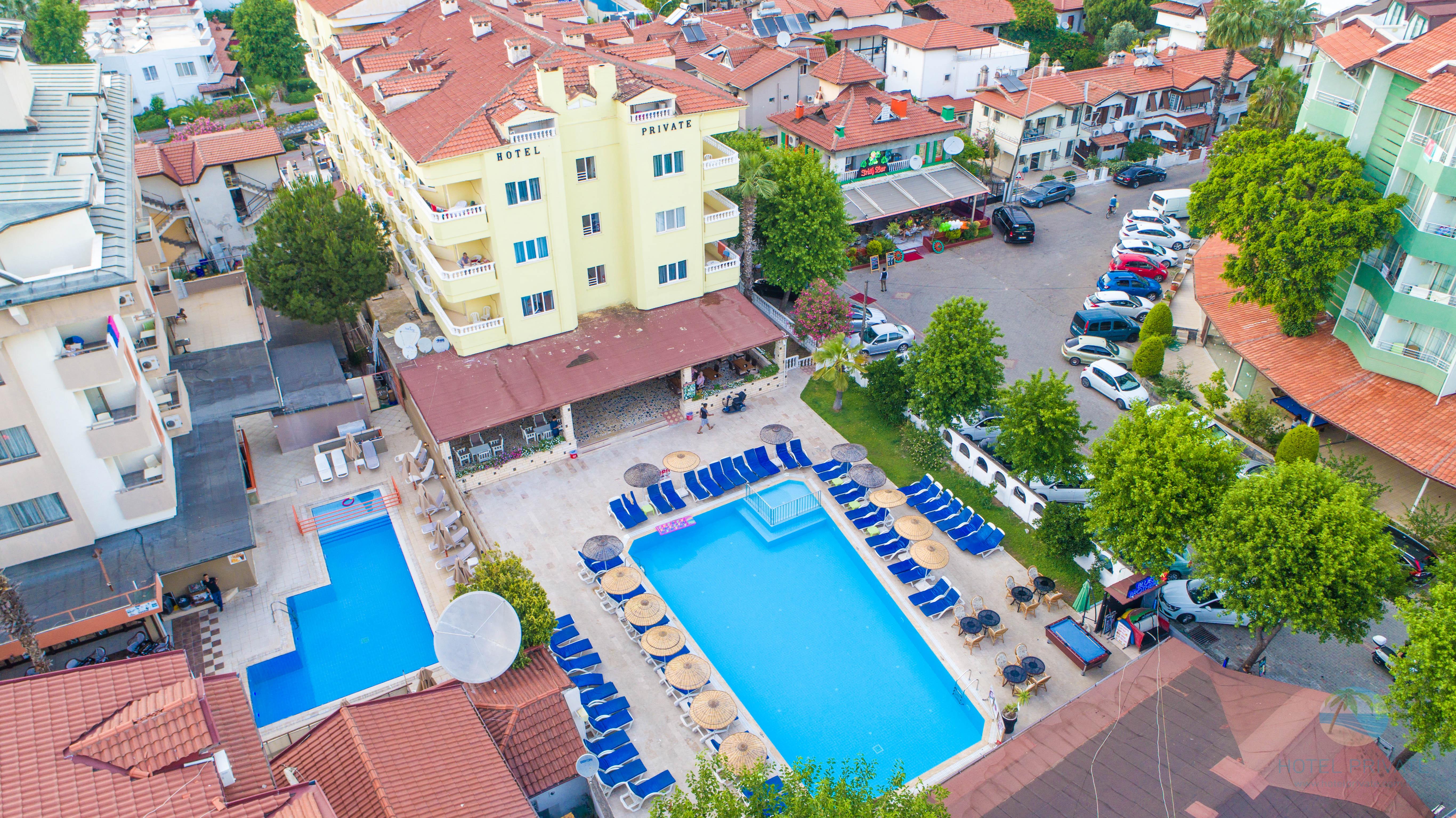 Private Hotel Marmaris Exterior photo