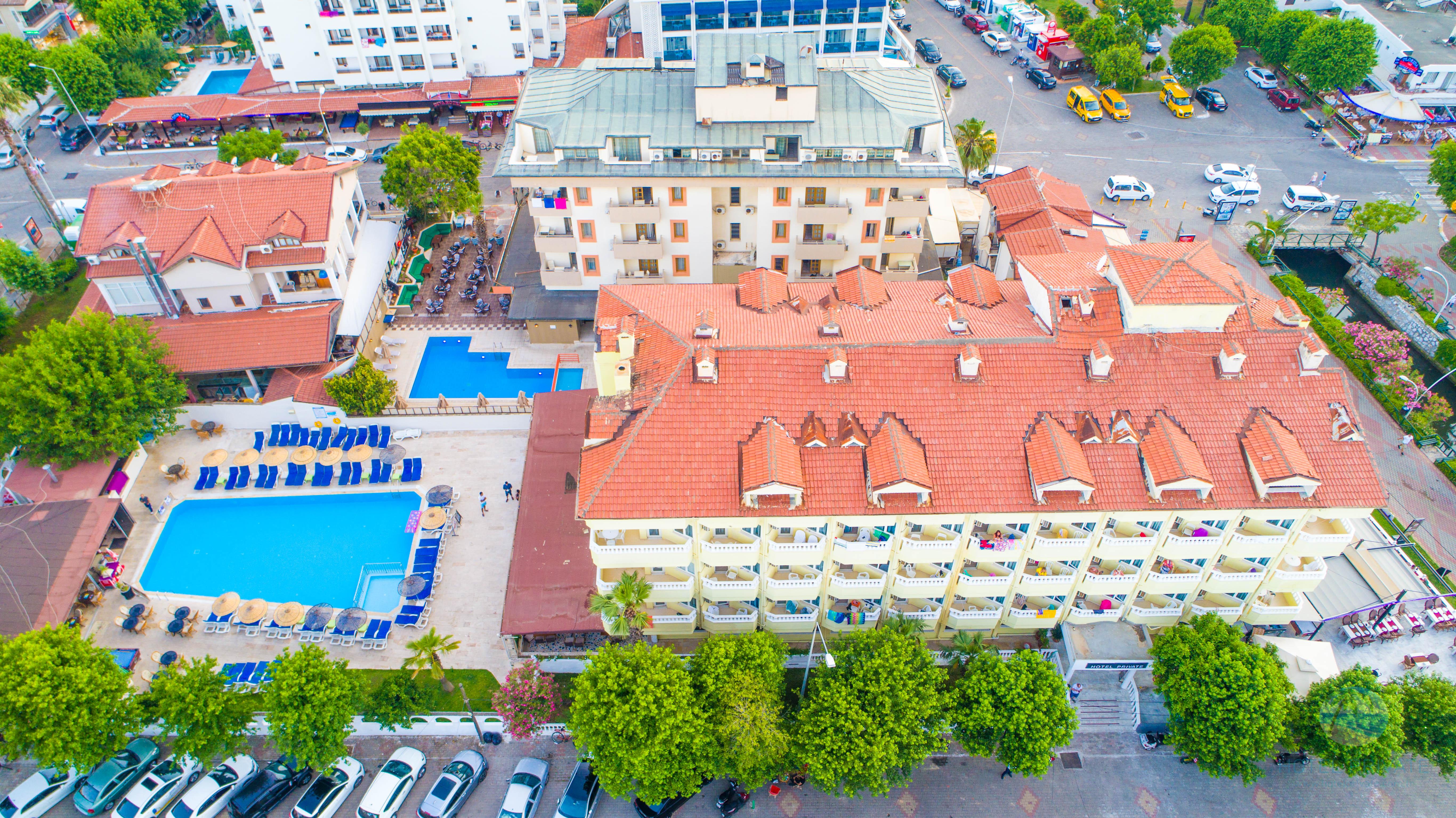 Private Hotel Marmaris Exterior photo