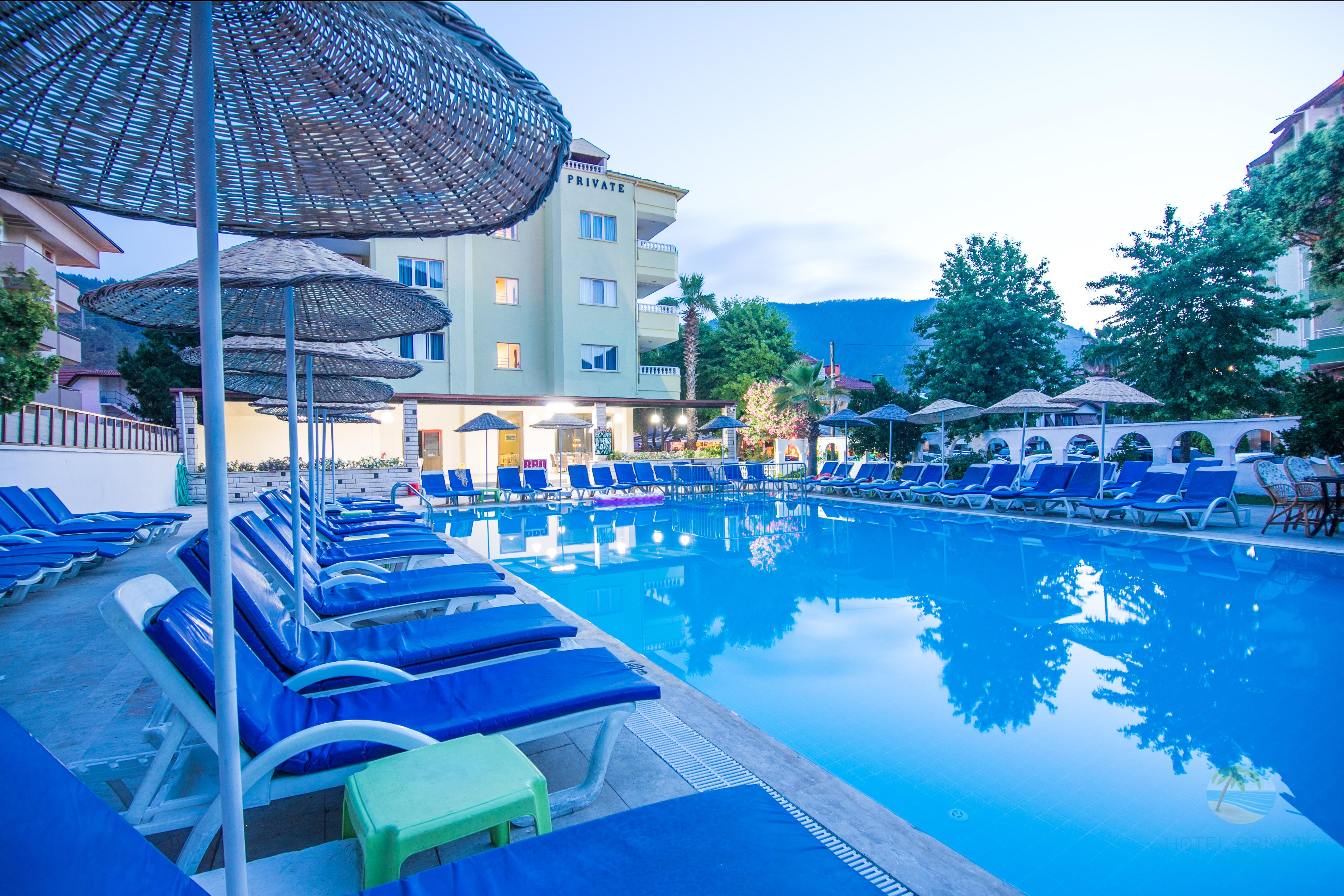 Private Hotel Marmaris Exterior photo