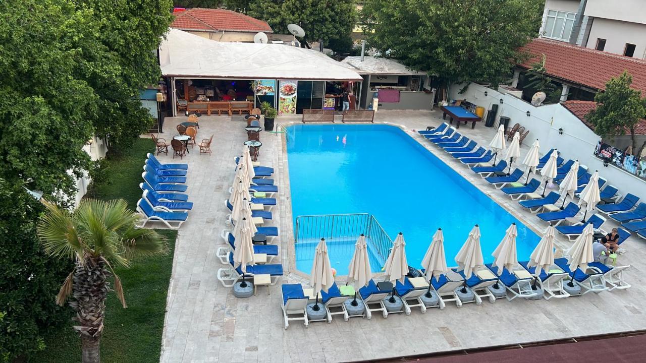 Private Hotel Marmaris Exterior photo