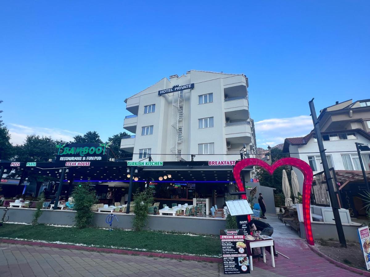 Private Hotel Marmaris Exterior photo