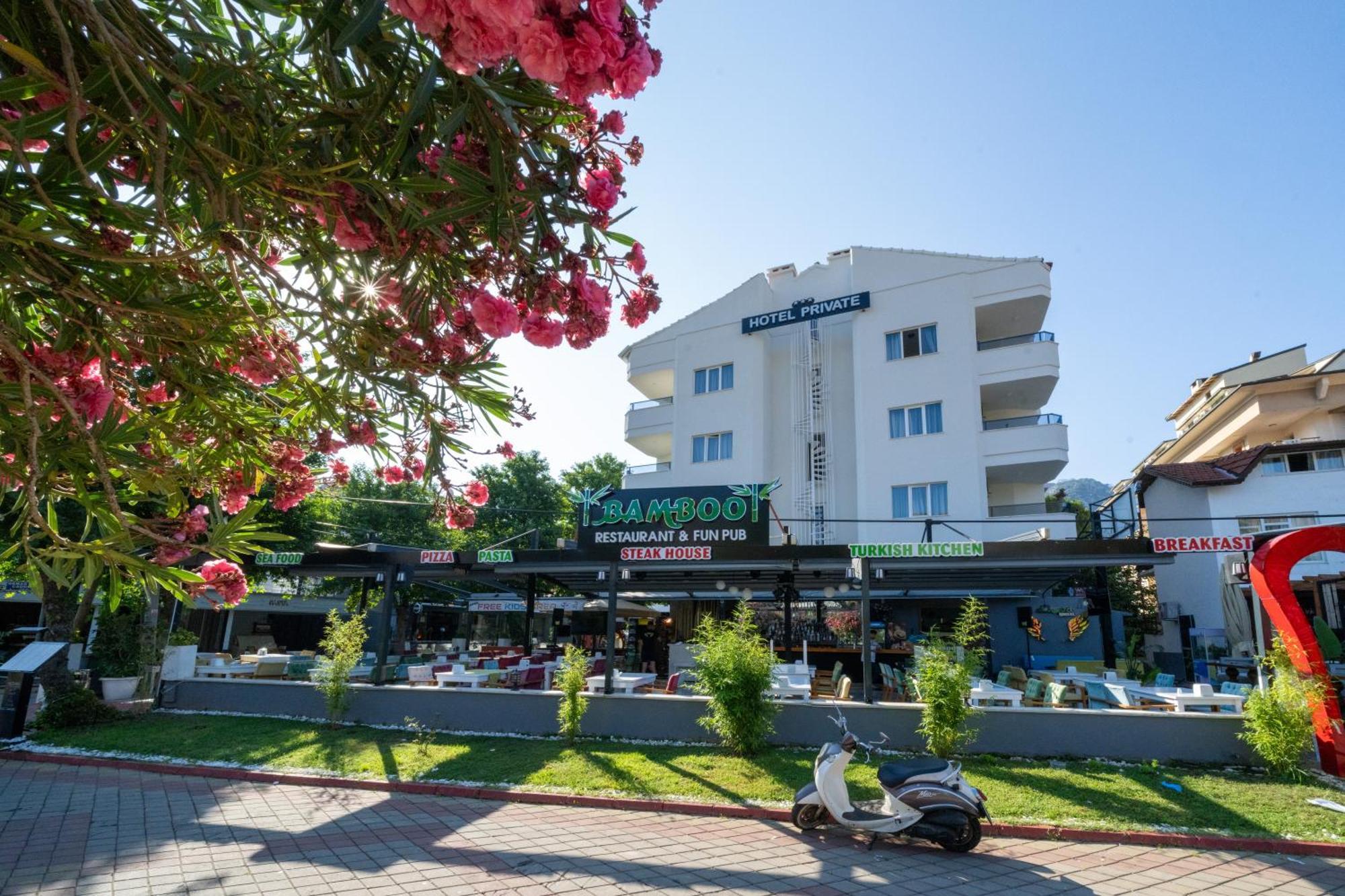 Private Hotel Marmaris Exterior photo