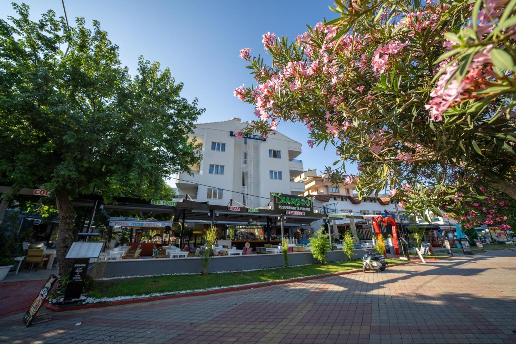 Private Hotel Marmaris Exterior photo