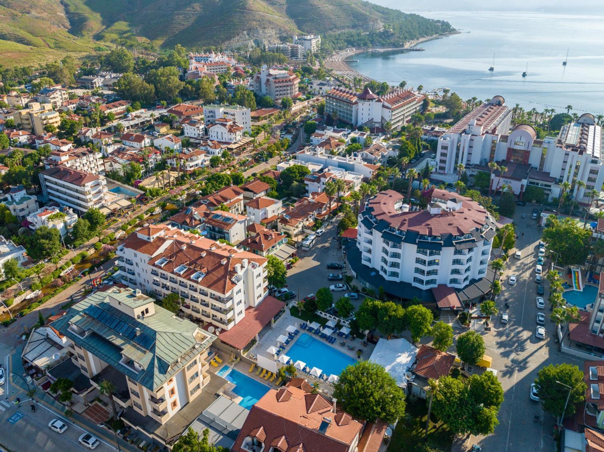 Private Hotel Marmaris Exterior photo