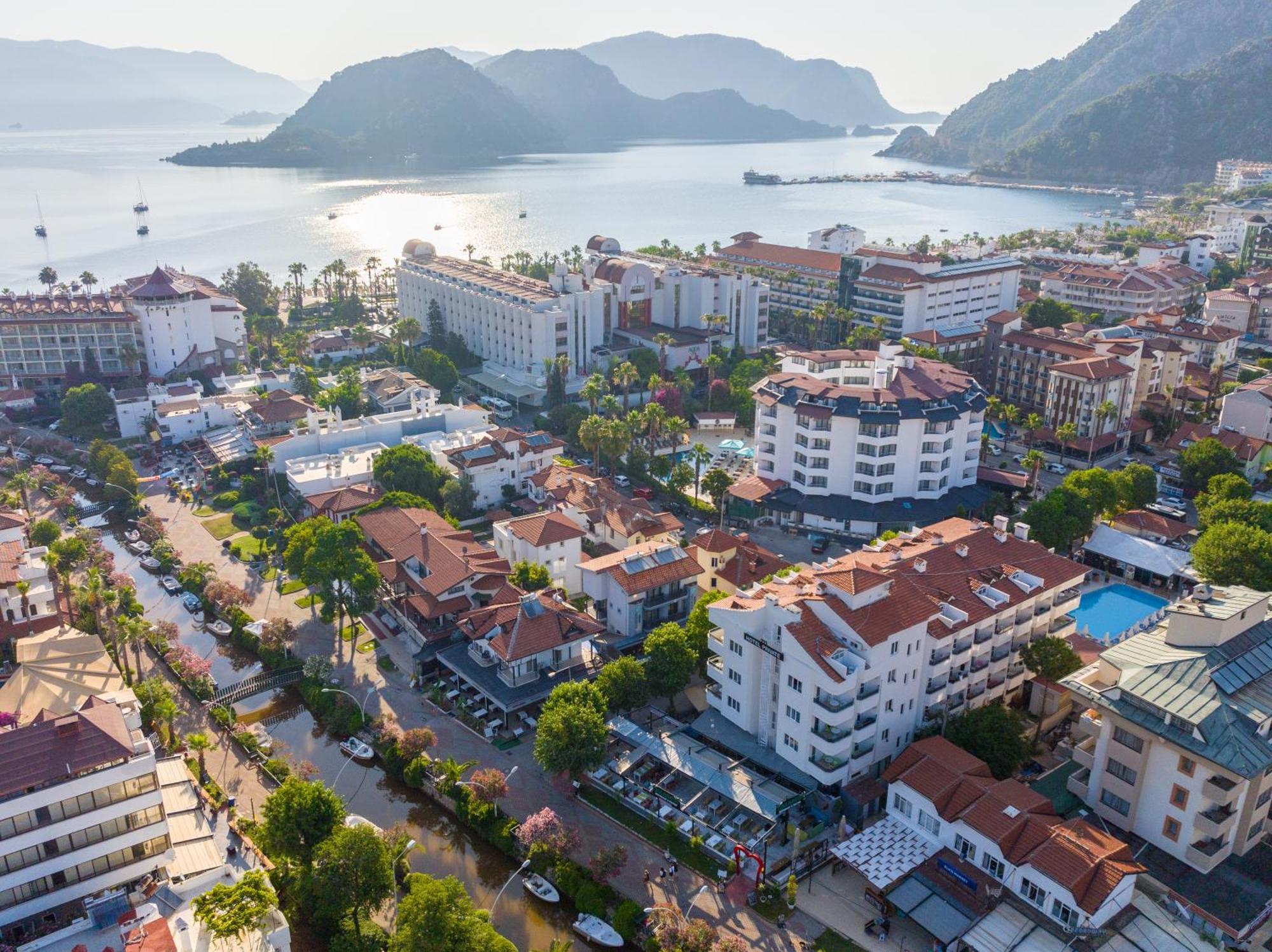 Private Hotel Marmaris Exterior photo