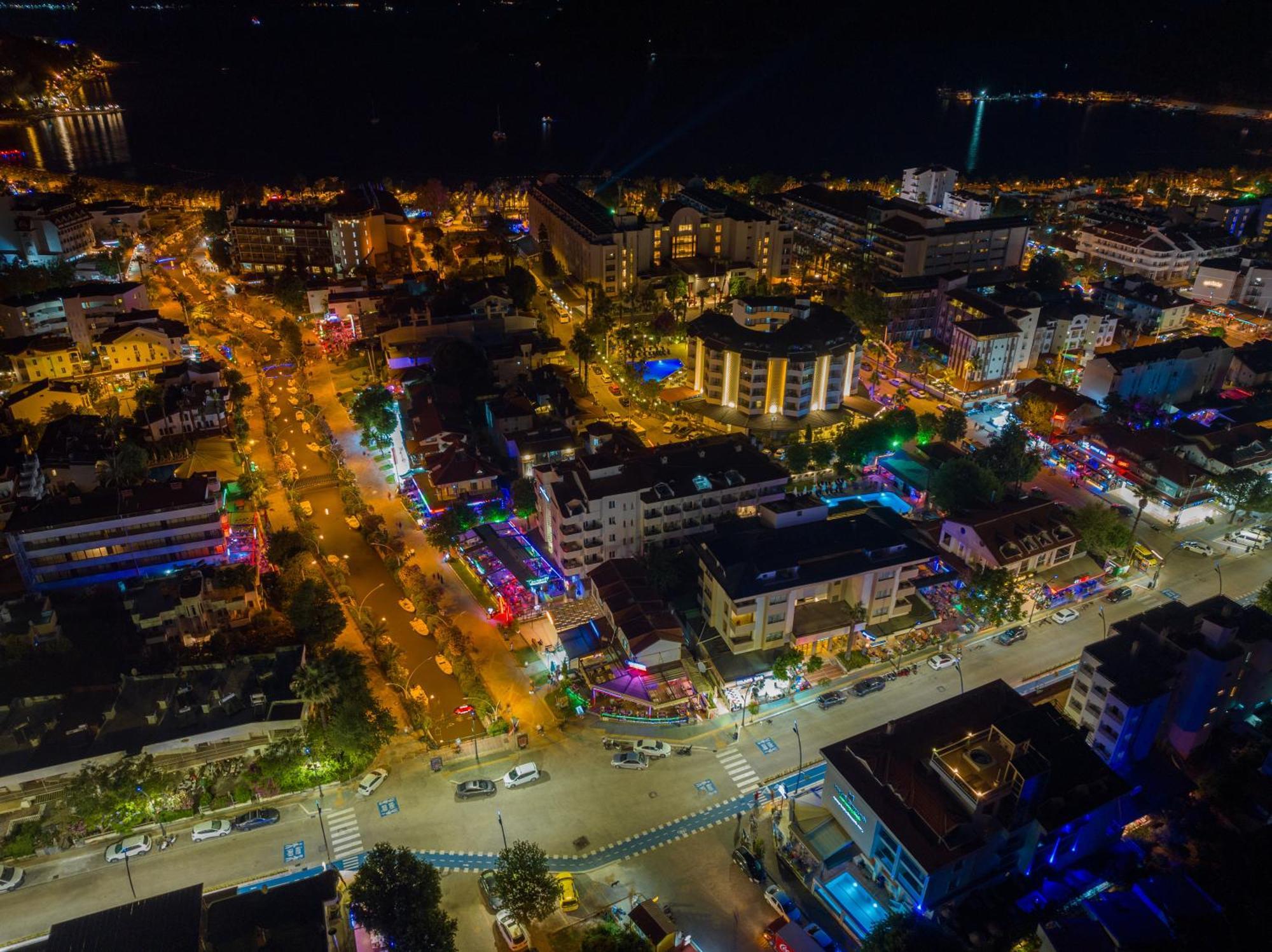 Private Hotel Marmaris Exterior photo