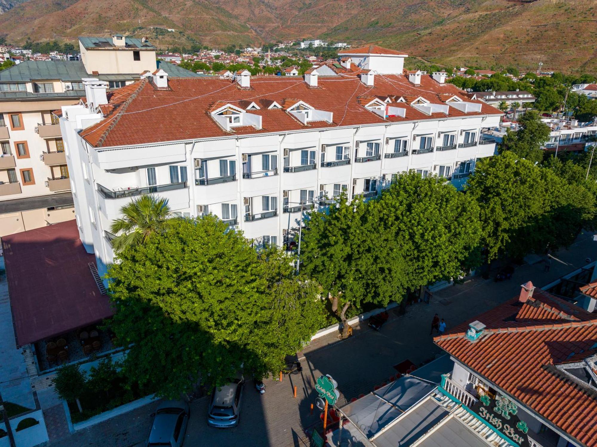 Private Hotel Marmaris Exterior photo