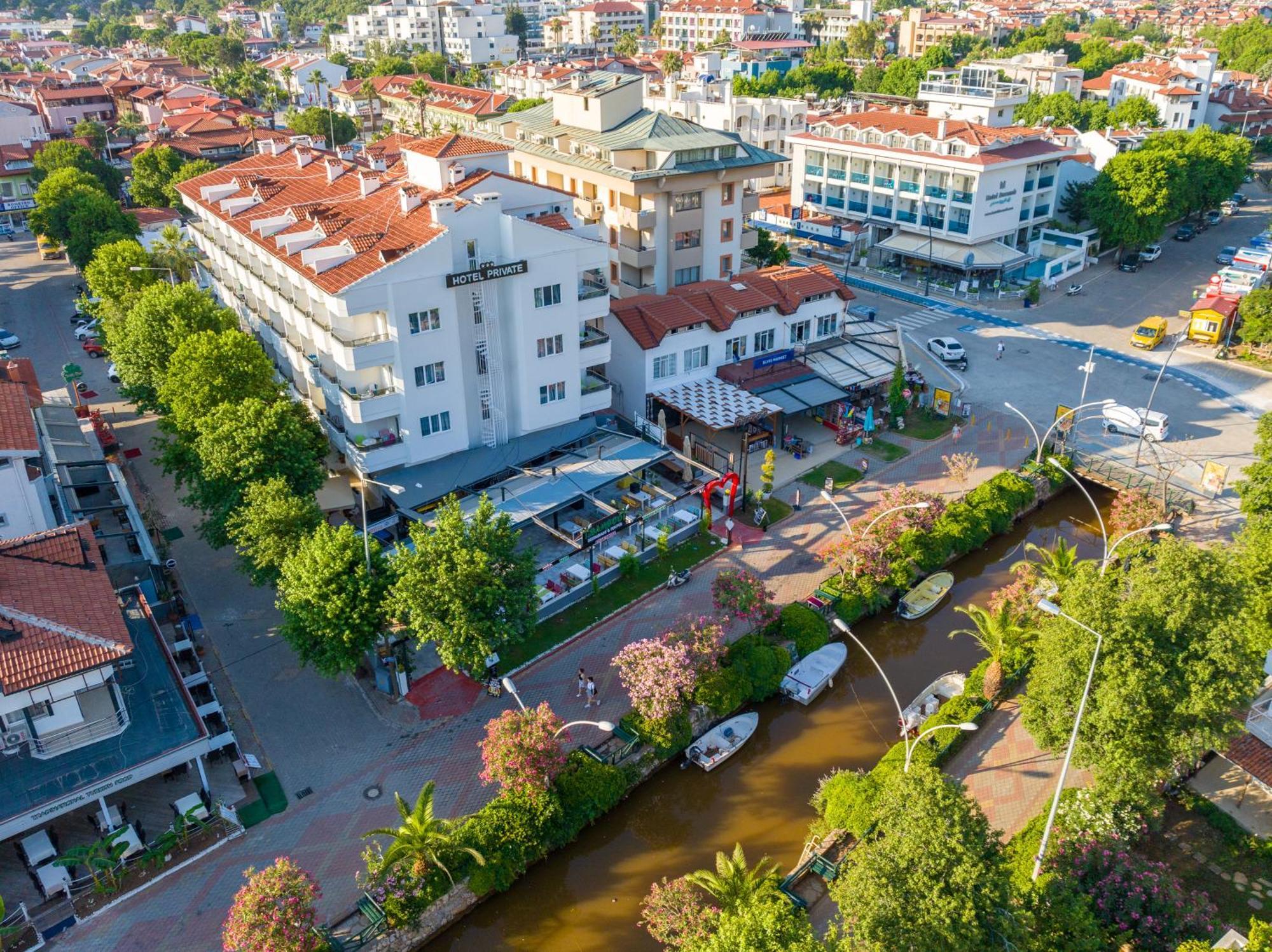 Private Hotel Marmaris Exterior photo