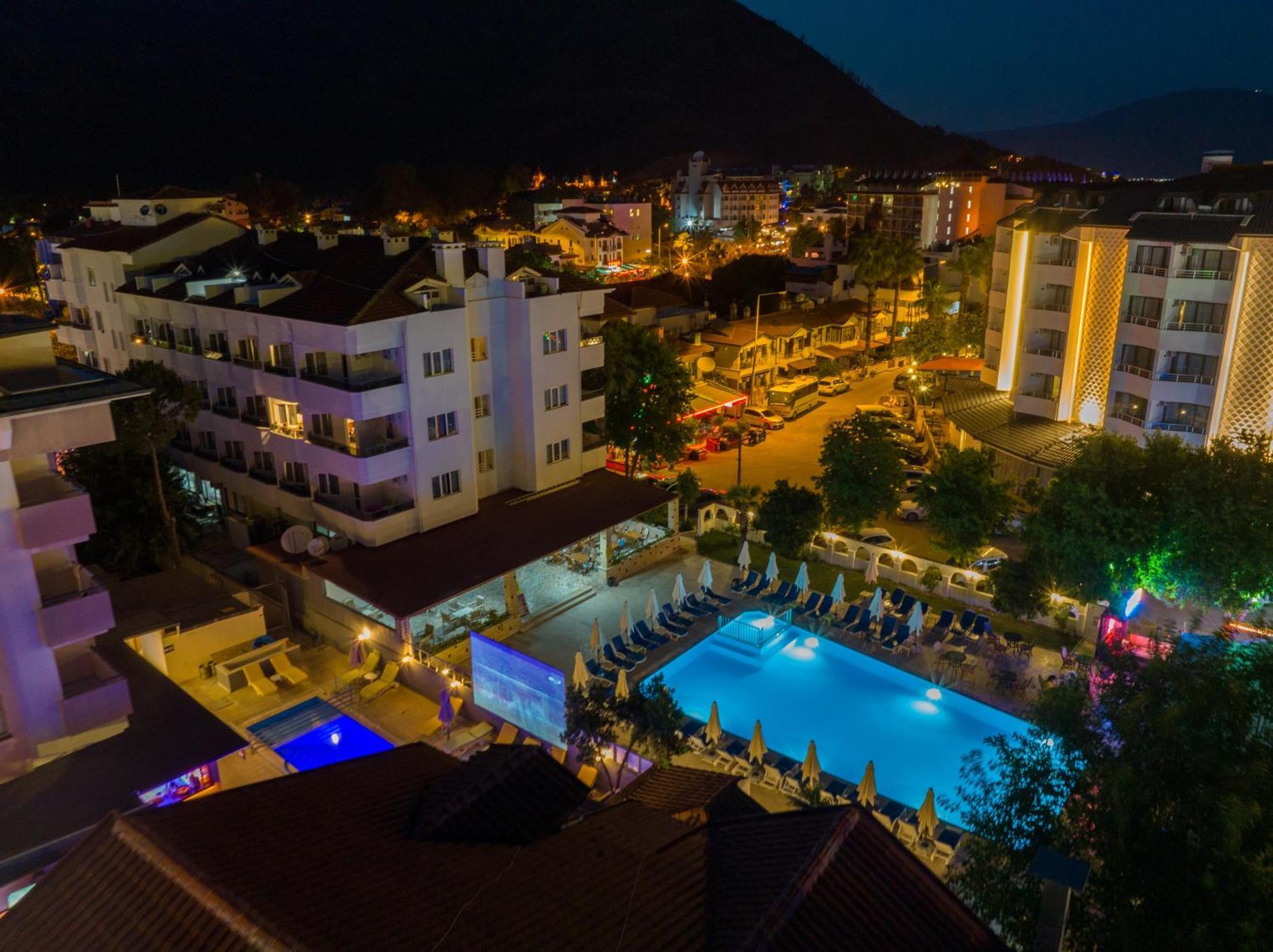 Private Hotel Marmaris Exterior photo