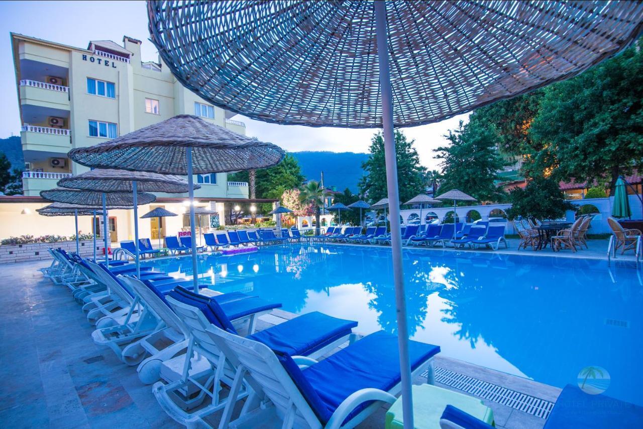 Private Hotel Marmaris Exterior photo